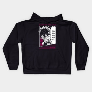 Tanjiro Kamado Demon Slayer Kids Hoodie